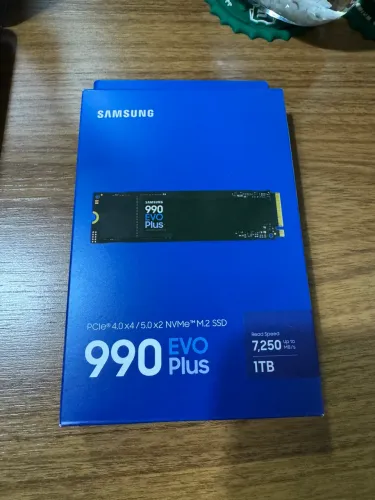Samsung 990 evo plus