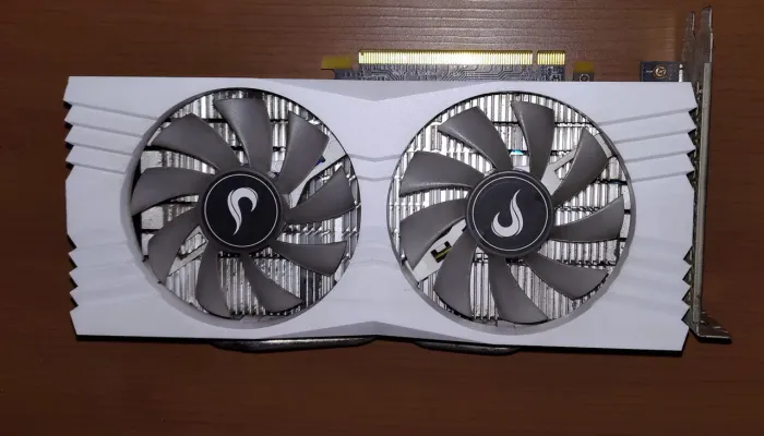 Placa de Vídeo RX580 8Gb