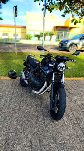 CB 500 1998 Carburada 99.000
