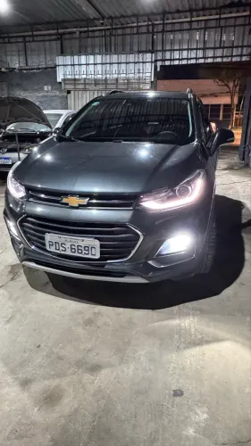 Chevrolet Tracker Premier 1.4 Turbo 16V Flex AUT 2018