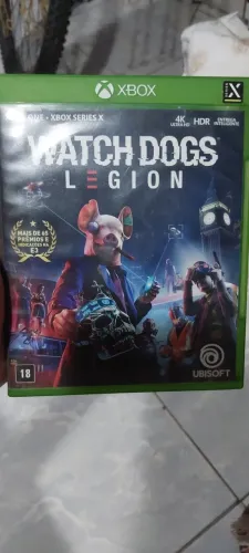 Jogo de xbox one S e xbox series X