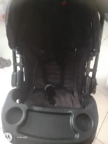 Carrinho de bebê