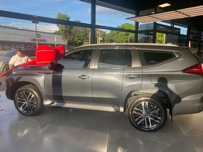 Mitsubishi Pajero Sport Legend 2.4 4X4 Diesel Aut. 2024