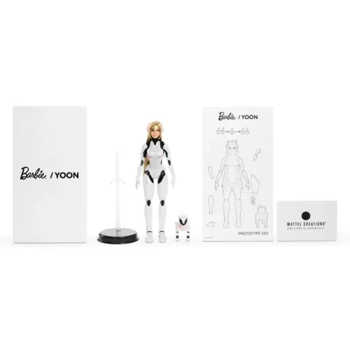 Boneca Barbie Signature Barbie x Yoon Ahn