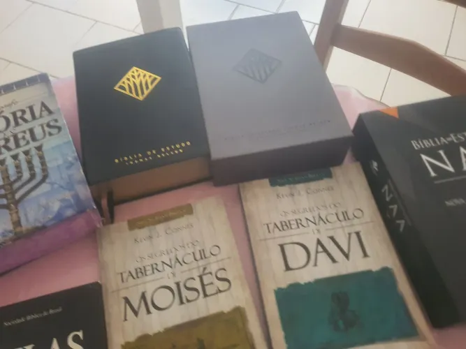 Bíblia de estudo