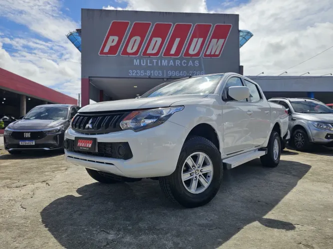 Mitsubishi L200 Triton Sport GLS 2.4 CD Diesel Aut. 2021
