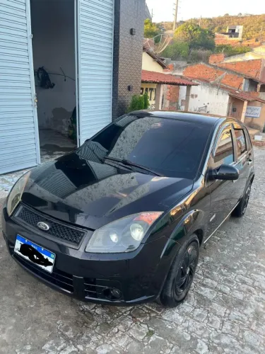 Ford Fiesta 1.0 8V Flex/class 1.0 8V Flex 5P 2009