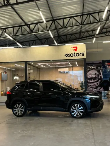 Toyota Corolla Cross XRE 2.0 16V Flex AUT 2023