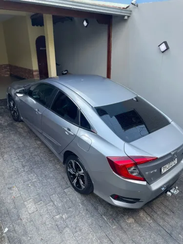 Honda Civic Sedan EXL 2.0 Flex 16V Aut.4p 2017