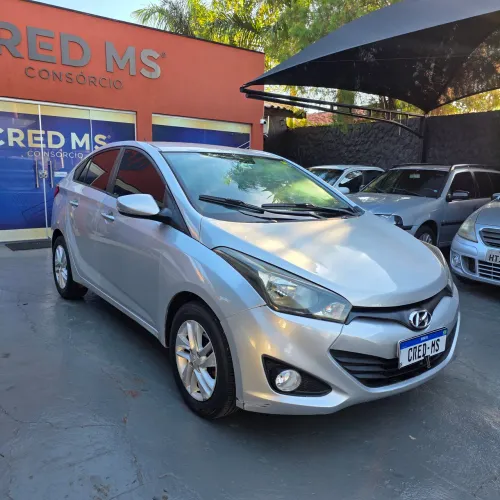 Hyundai HB20S C.style/c.plus1.6 Flex 16V Aut. 4P 2015