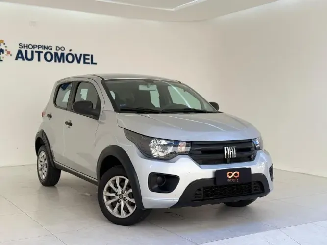 Fiat Mobi Like 1.0 Fire Flex 5P. 2021