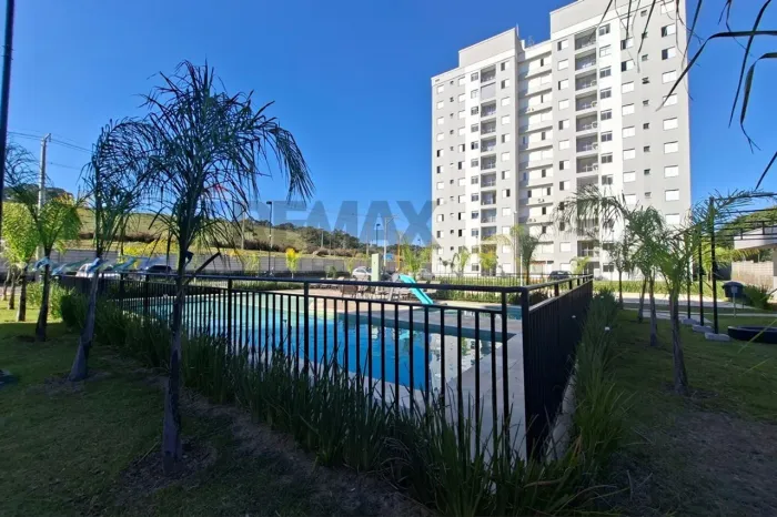 Apartamento para Locação com 2 quartos Condomínio Residencial Jaguariúna | R$ 2.000,00 + C