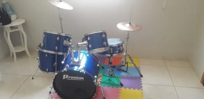 Vendo Bateria Premium