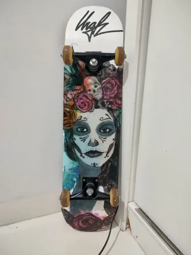 Skate Completo Novo semi profissional