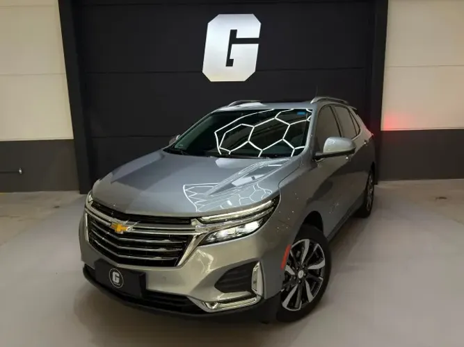 Chevrolet Equinox Premier 1.5 Turbo 172cv AUT 2024