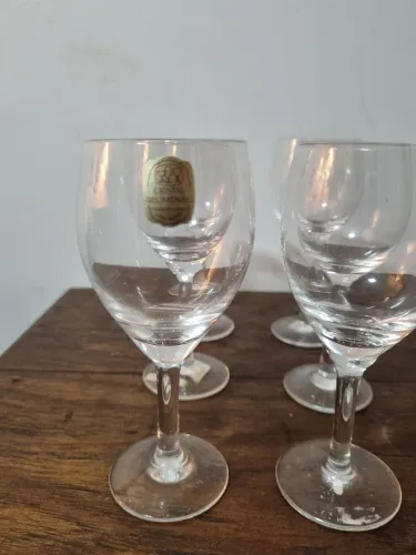 Taças de Cristal Blumenau