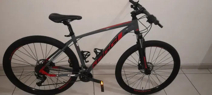 Bicicleta OGGI 7.0 excelente estado