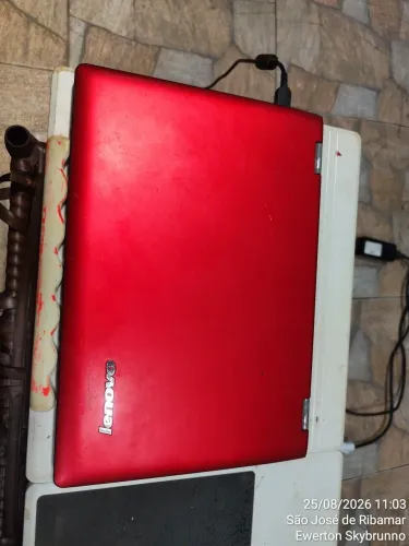 Notebook 2 em 1 Lenovo Yoga 500 Touchscreen
