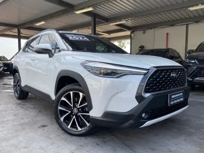 Toyota Corolla Cross XRX 2.0 16V Flex Aut. 2024