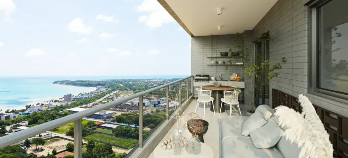 vendo belíssimo apartamento no altiplano alto padrão