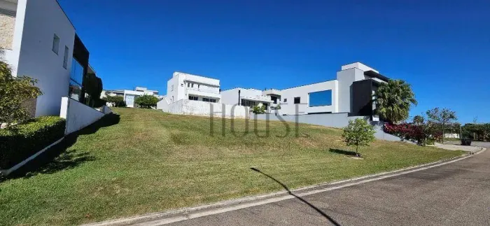 Terreno à venda, 421 m² por R$ 650.000,00 - Condomínio Alphaville Nova Esplanada - Votoran