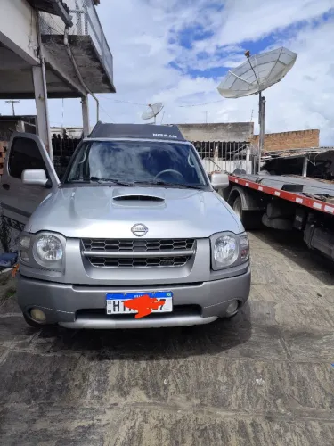 Nissan Xterra SE 4X4 2.8 132/140cv TB Int.dies. 2004
