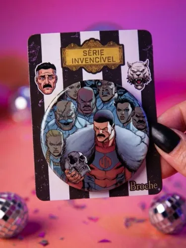 Bottons Personalizados 