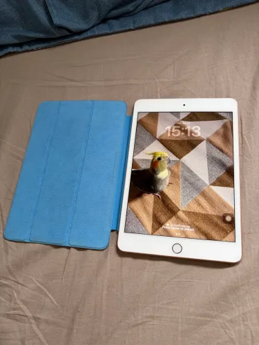 iPad Mini 5 64gb Gold - Excelente estado