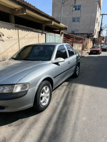 Chevrolet Vectra GL 2.2 / 2.0 MPFI 1998