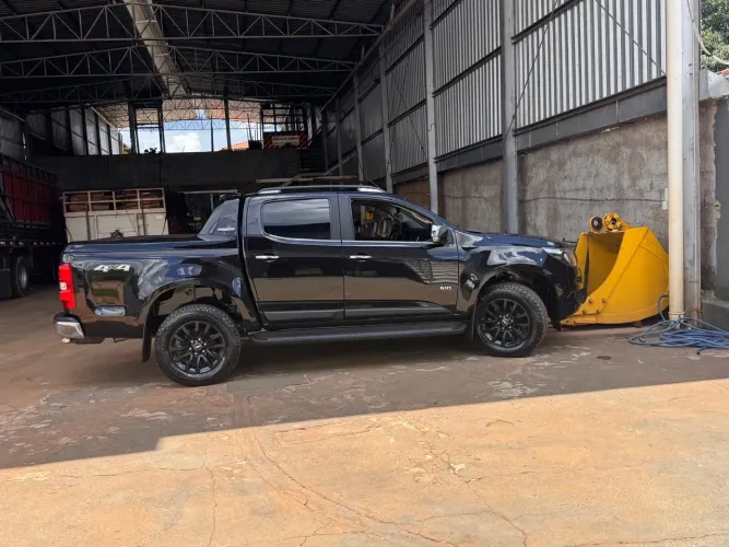 Chevrolet S10 P-up H.country 2.8 4X4 CD Dies.aut. 2018