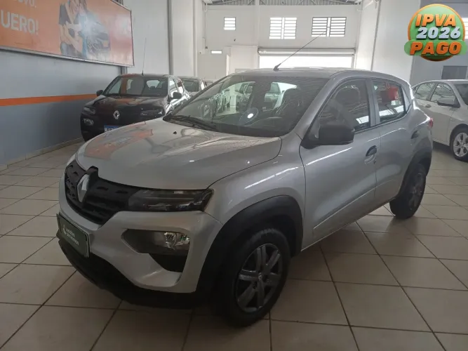 Renault Kwid 1.0 Zen 2025