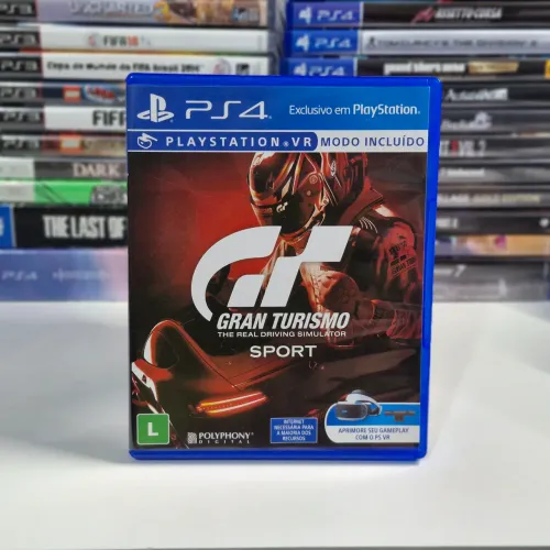 Gran Turismo Sport - Ps4/Ps5