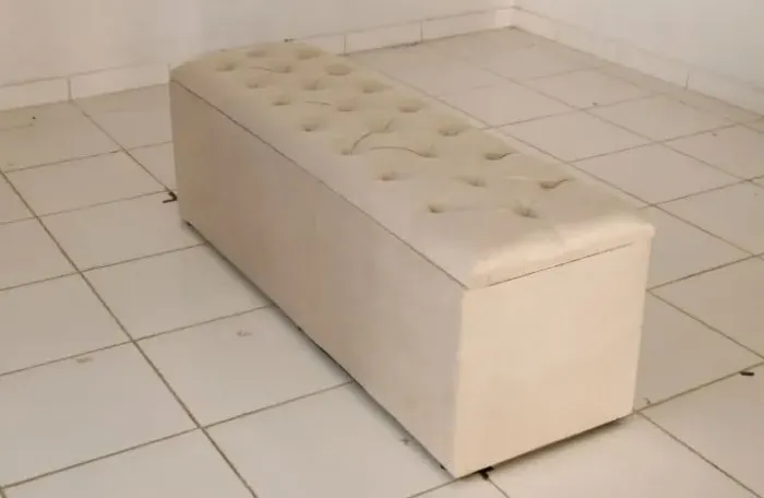 Baú recamier todos tamanho