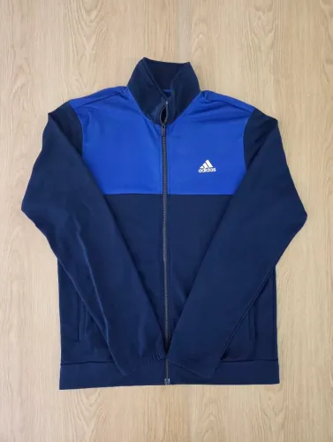 jaqueta esportiva adidas m