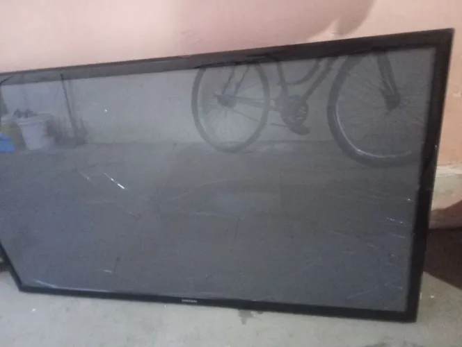 Tv plasma Samsung para peças