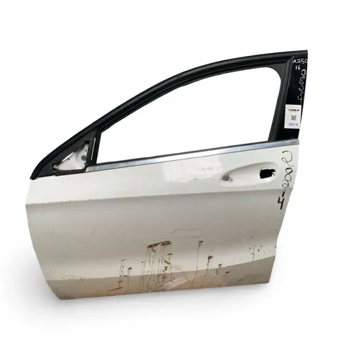 Porta Dianteira Esquerda Mercedes-Benz A200 A250 2012 A 2018