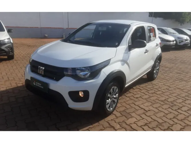 Fiat Mobi Like 1.0 Fire Flex 5P. 2025