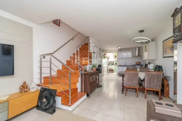 Casa em condomínio fechado | Parque Santa Fé | 111 m²
