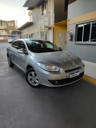 Renault Fluence Sed. Dynamique 2.0 16V Flex Aut. 2013