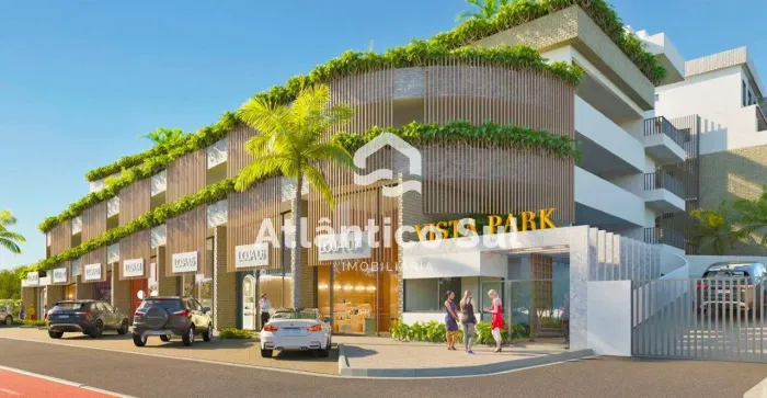 Ilhéus - Apartamento pé na areia Garden 3 Quartos, sendo 2 Suítes - Venda - Vista Park