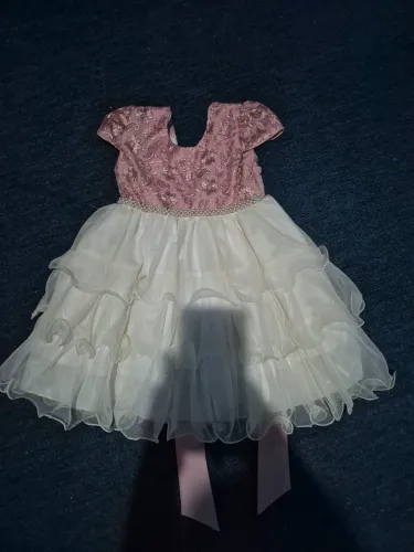 Vestido de festa Rose