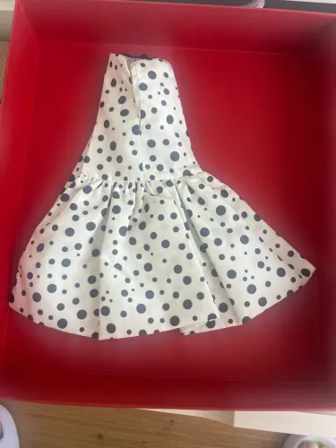 Vestido boneca Poppy Parker 