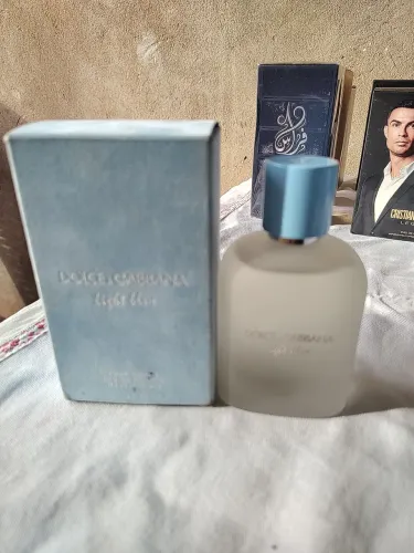 Dolce e Gabbana light blue