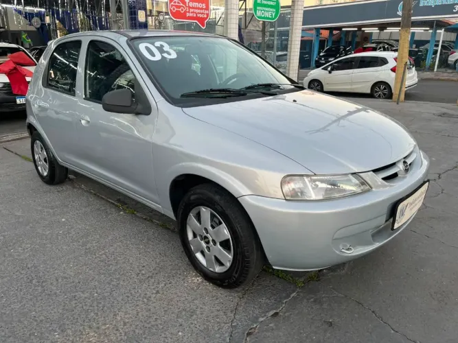 Chevrolet Celta 1.0/ Super 1.0 MPFI VHC 8V 5P 2003