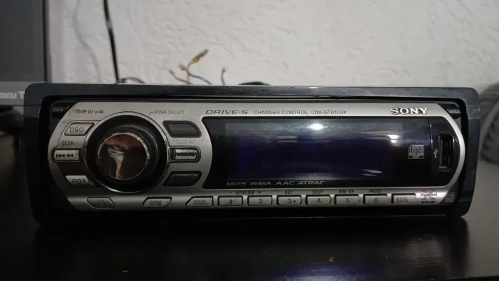 Som sony 52wx4 Bluetooth