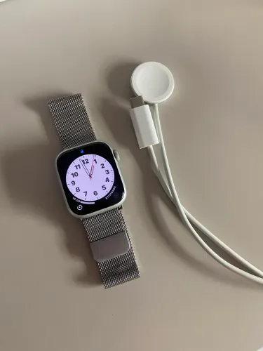 Apple Watch série 8 COM CARREGADOR ORIGINAL 