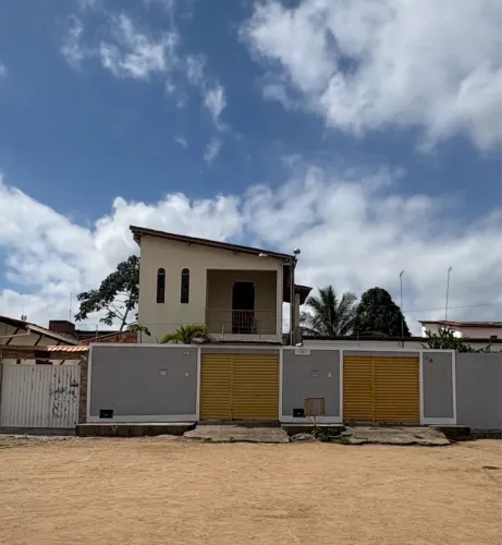 Alugo casa para estudantes perto da UFRB