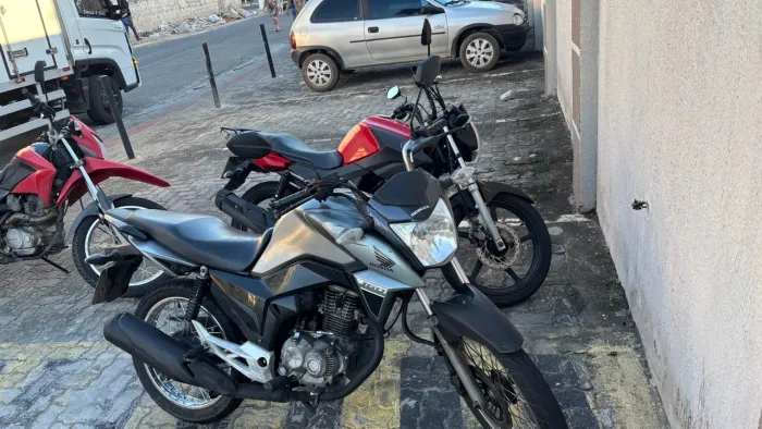 Honda CG 160 Titan