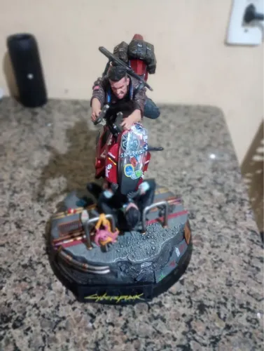 Vendo colecionável Cyberpunk 2077 V