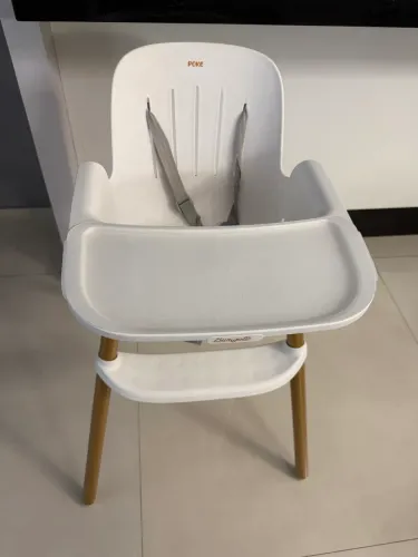 Cadeirinha Alimentação Burigotto
